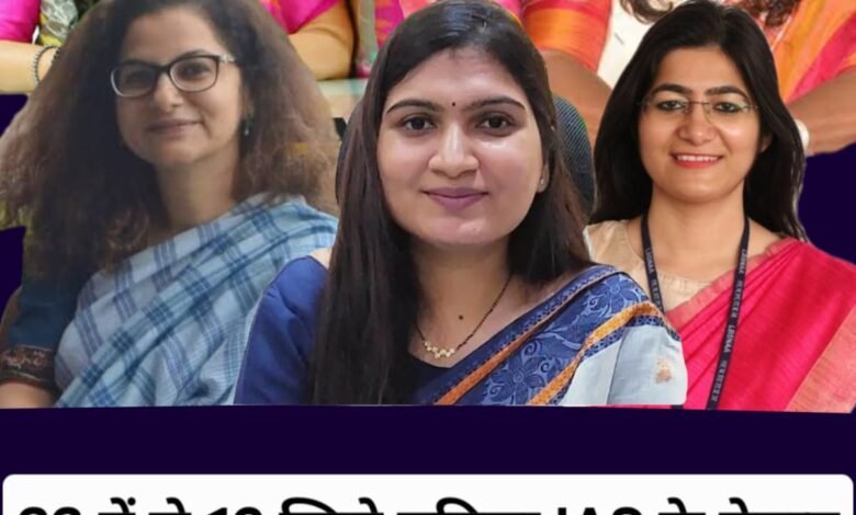 Out of Chhattisgarh’s 33 districts, 12 are now headed by women IAS officers. Know which districts have women collectors and how women’s leadership is growing across the state.