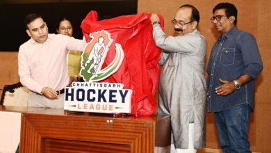 छत्तीसगढ़ हॉकी लीग 2026